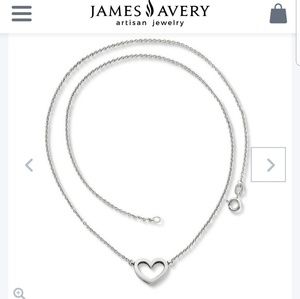 James Avery Necklace